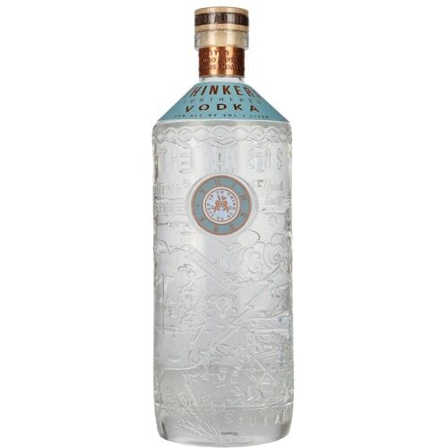 Thinkers Furthered 40/60 Vodka 40% Vol. 1l