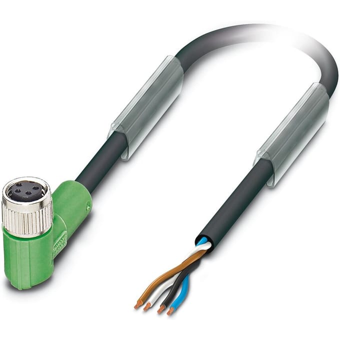 Phoenix Contact SAC-4P-5.0-PUR/M Sensor/Actor kabel met connector - 1681897