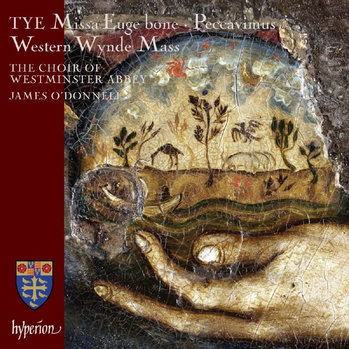 Westminster Abbey Choir - Missa Euge Bone & Western Wynde Mas (CD)