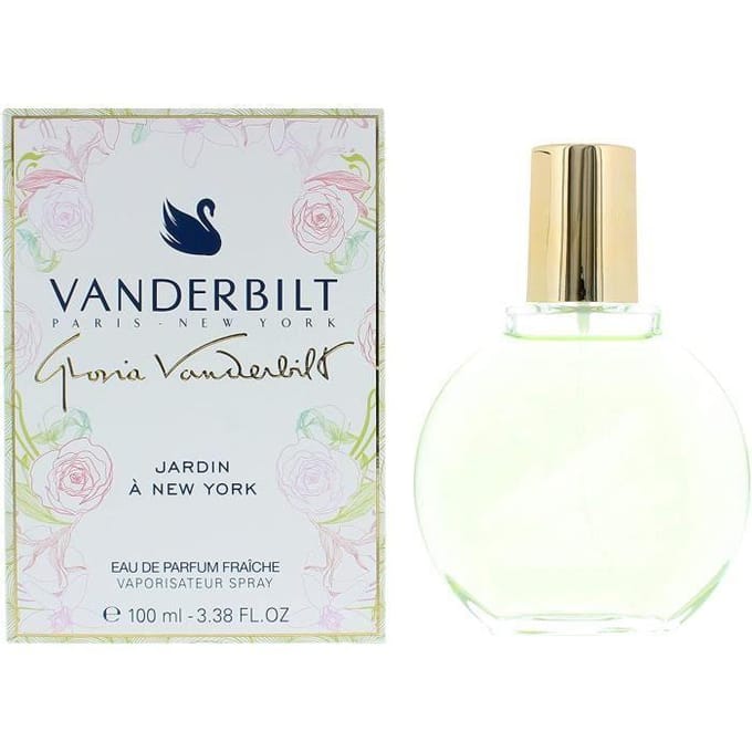 Parfum - Tuin in New York - Gloria Vanderbilt - Eau de parfum - 2016