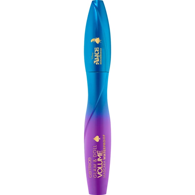 Catrice Alice In Wonderland Glam &amp; Doll Mascara Waterproof C01 10 ml