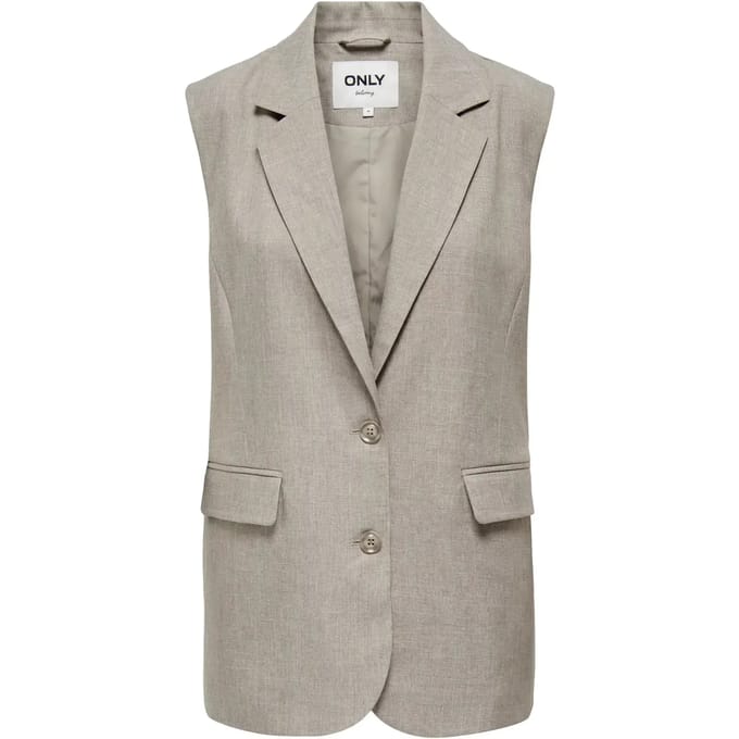 ONLY Gilet ONLLINDA Stijlvol gilet