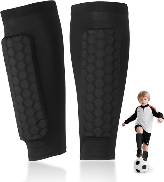 CLVP® Voetbal Scheenbeschermers - Scheenbeschermers Voetbal