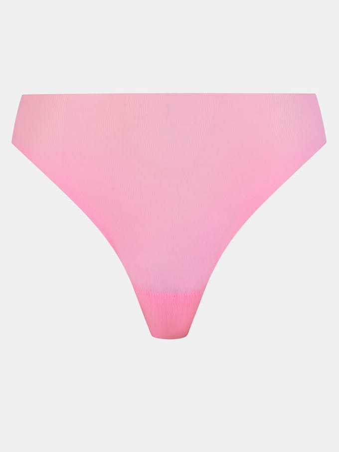 Chantelle - Pulpies Slip Marshmallow Pink - maat M/L - Roze