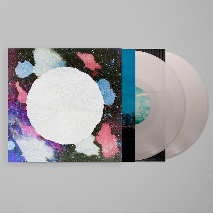Khruangbin - The Universe Smiles Upon You II (2 LP) (Coloured Vinyl)