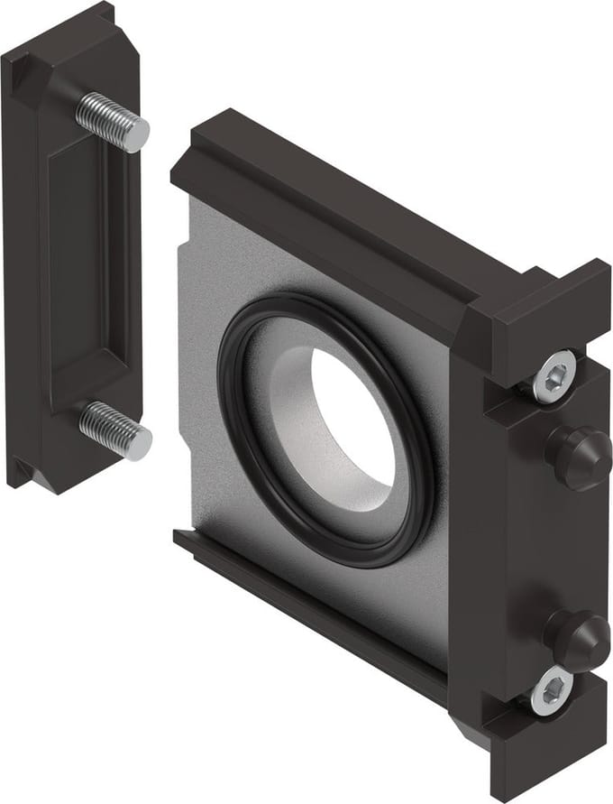 Festo Modulekoppelstuk - 532801 - P2YMG