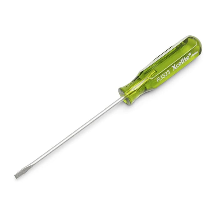 Weller Xcelite Platte schroevendraaier Kopbreedte: 2.4 mm Koplengte: 76.2 mm