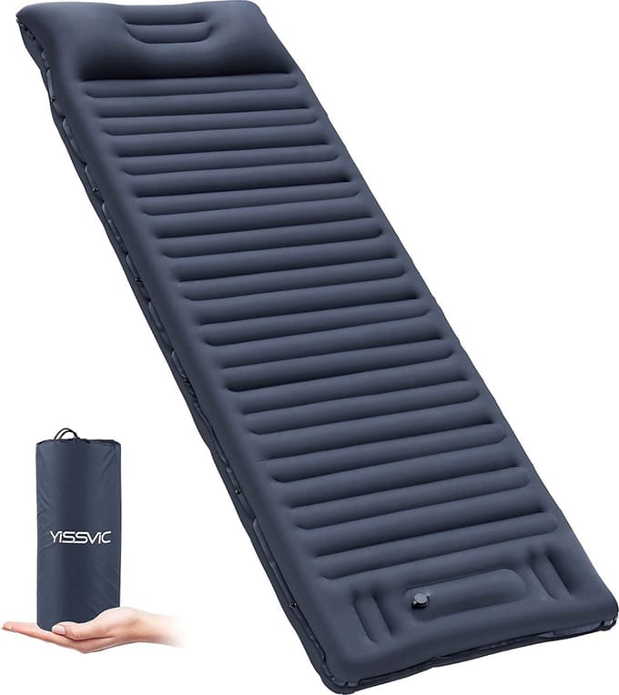 Camping Luchtbed ,Camping Mat ,outdoor wandelen trekking strand ,campingmatras