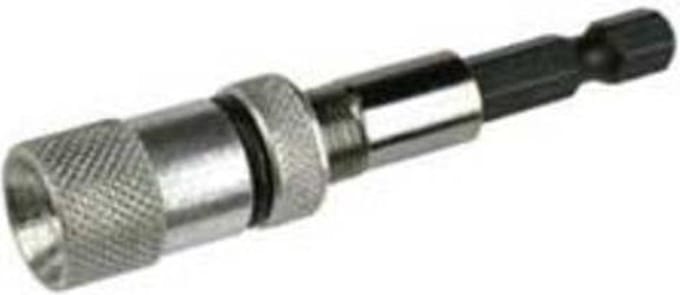 wolfcraft - Bithouder met schroefdiepte-instelling - 2425000