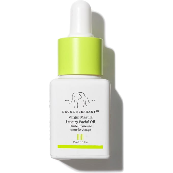 Drunk Elephant - Moisturiser Virgin Marula Luxury Facial Oil