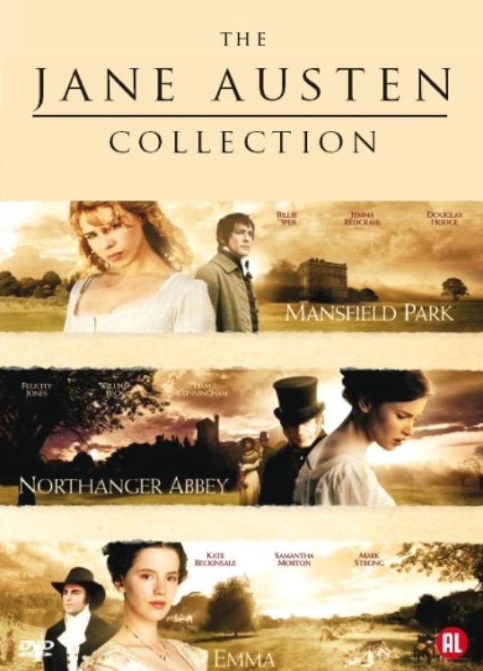 Jane Austin - Collection
