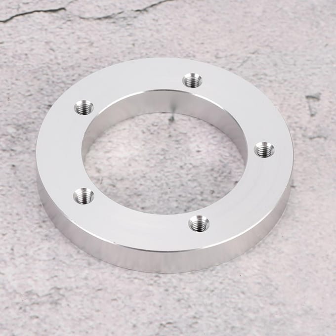 Legering Las op Vrouwelijk Fitting Duurzame Brandstoftank Zender Adapter Accessoire