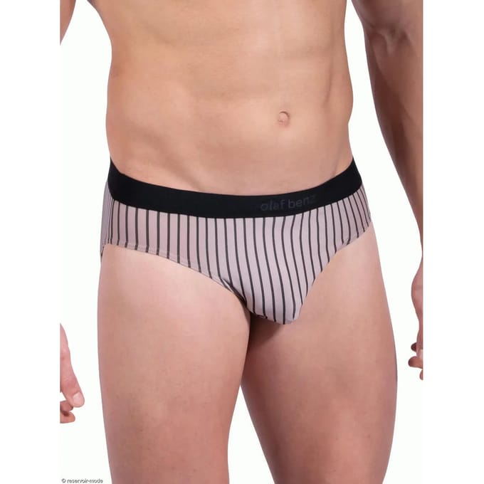 Slips Olaf Benz Sportslip RED2303