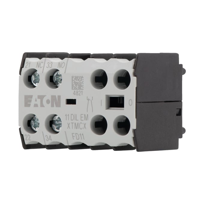 EATON INDUSTRIES DILE Hulpcontactblok - 010080 - E2XKY