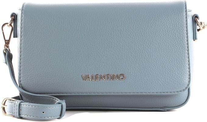VALENTINO Schoudertas Special Martu Flap Bag Polvere Lichtblauw