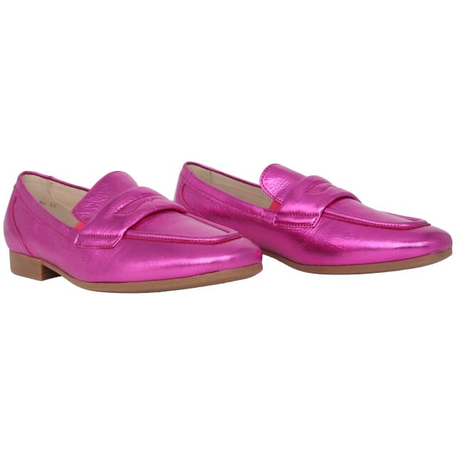 Gabor 22.424.22 - dames moccasin - Paars - maat 38 (EU) 5 (UK)