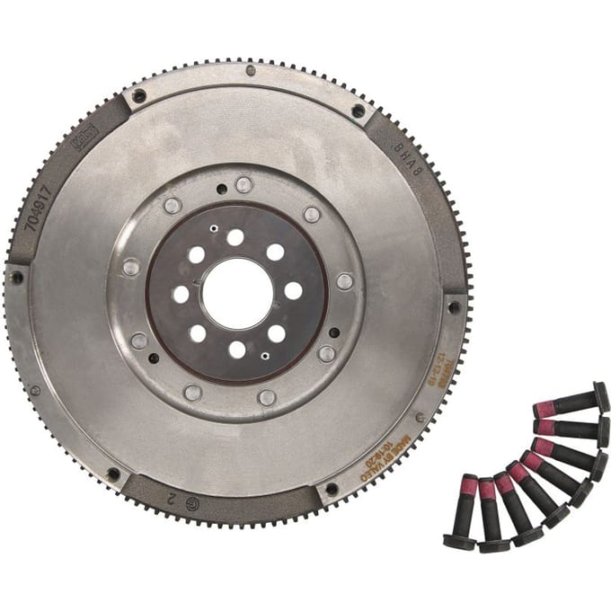 Dubbel massa vliegwiel VALEO 836587