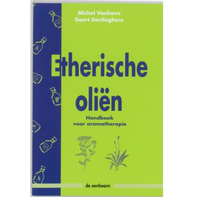 Etherische Olien - M. Vanhove