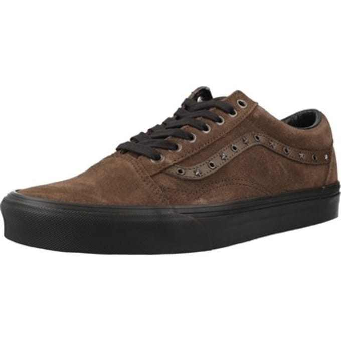 Lage Sneakers Vans Old Skool Metal