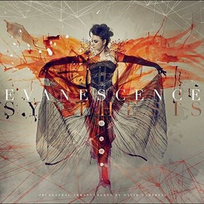Evanescence CD - Synthesis - voor Geen - standaard