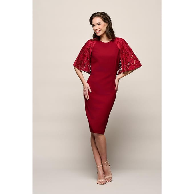 Kate Jurk Bordeaux