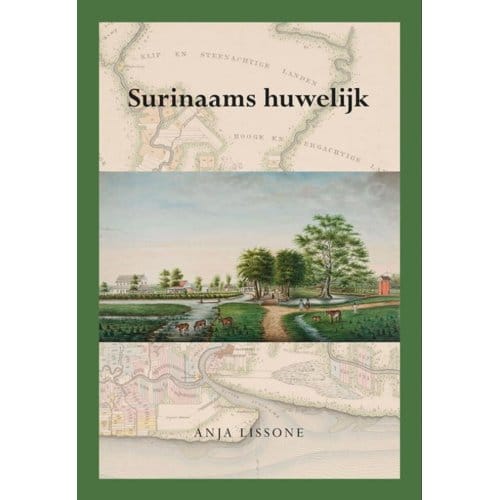 Surinaams Huwelijk - Anja Lissone