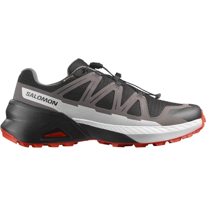 Salomon Speedcross Peak GTX, trailrunners, heren, zwart/wit