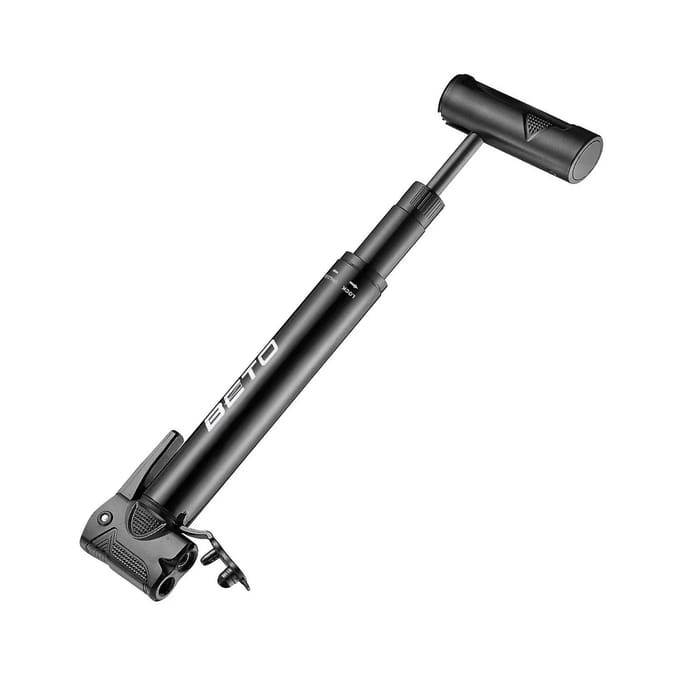 Mini CO2 telescopische pomp voor het ventiel Beto CLD 038 AV DV FV