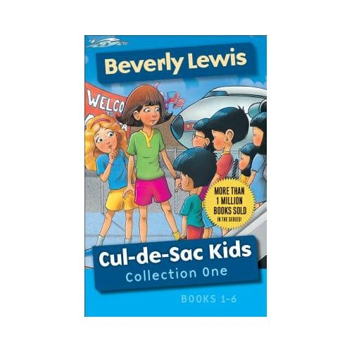 Cul-De-Sac Kids Collection One - Beverly Lewis