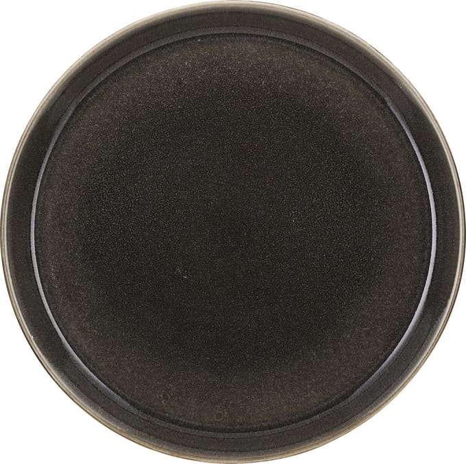 BITZ Gastro Bord Dia. 27 x 2,5 cm Grijs/Grijs