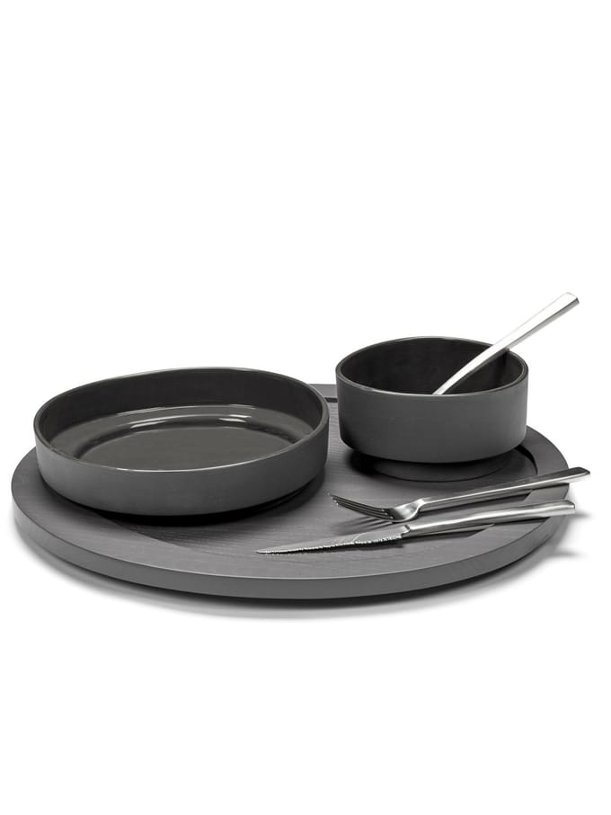 valerie_objects Schoteltje - grey