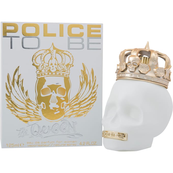 Police To Be The Queen For Women Edp Spray 125ml.