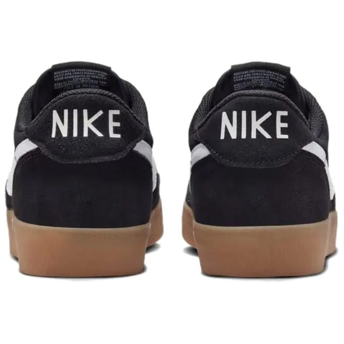 Mannen Lage Schoen Killshot 2 Zwart/wit/gum Med Bruin