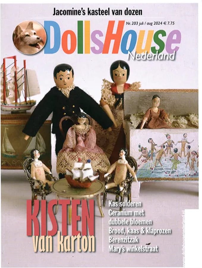 Dolls House Nederland - 203 2024