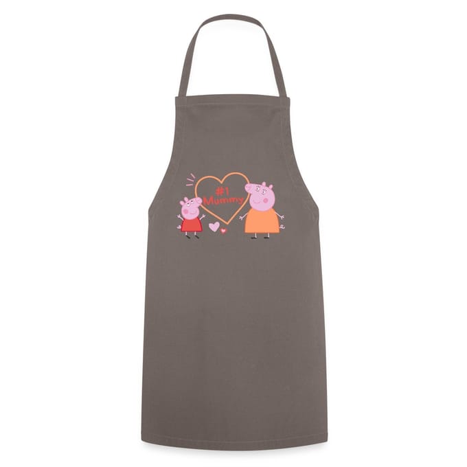 Peppa Pig Design Nr. 1 Mama: Peppa & Mama Big Keukenschort