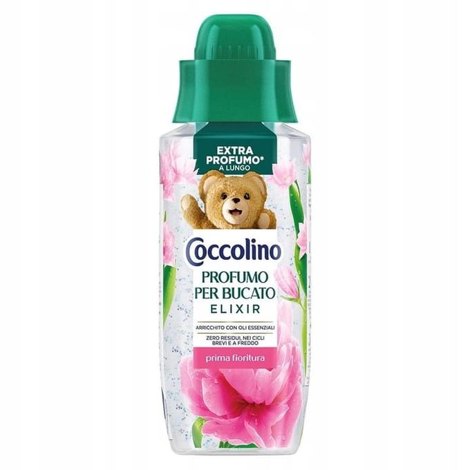Parfum pour linge première floraison 342ml - coccolino