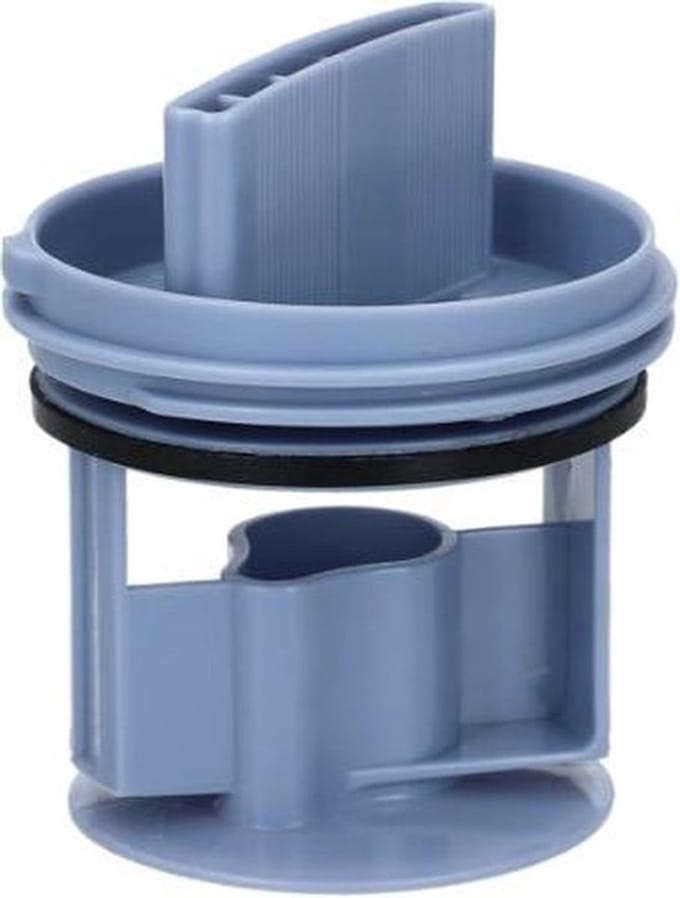 La Sheba Wasmachine pluizenzeef filter geschikt voor Bosch, Siemens 00647920, 00605010 - 1 Stuk