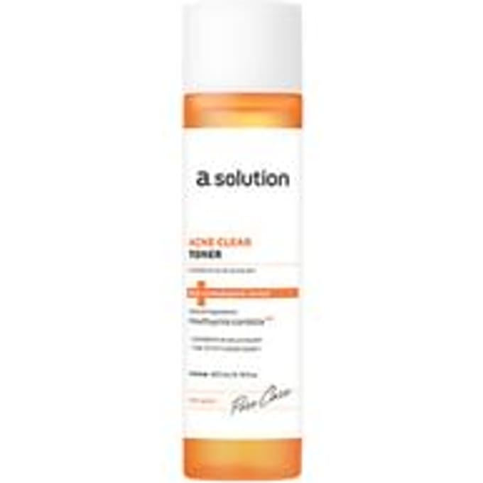 dot solution - a. solution Acne Clear Toner 200ml
