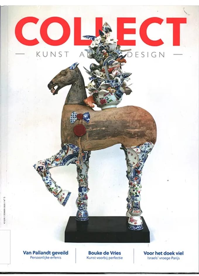 Collect Kunst Antiek Design - 05 2025