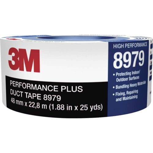 3M 89794855 Textieltape Blauw (l x b) 54.8 m x 48 mm 1 stuk(s)