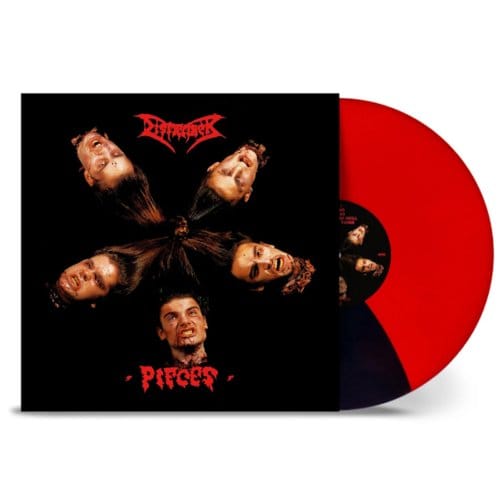 Pieces -Coloured- - Dismember