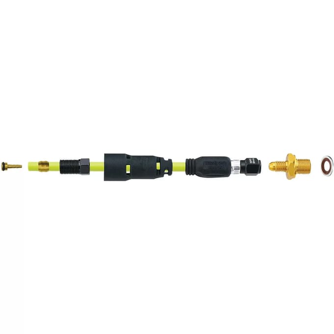 Hydraulische adapterkit voor rem Jagwire Pro Quick - TRP 0-degree