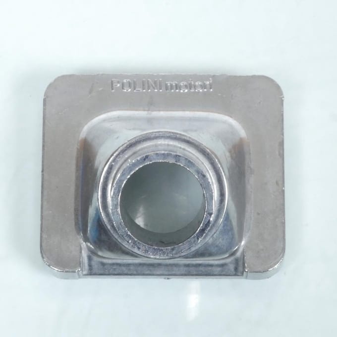 Pipe d admission Polini pour Mobylette Peugeot 50 103 Vogue Neuf