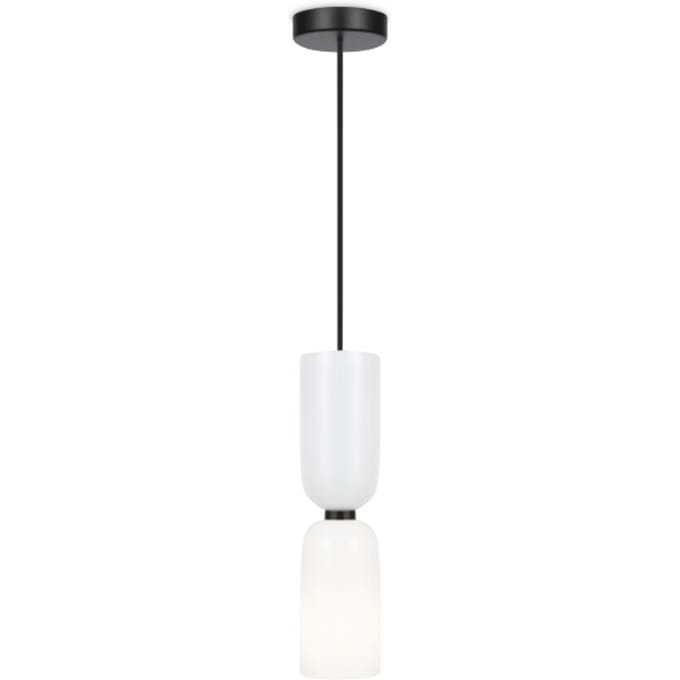 Maytoni - Hanglamp Memory - Zwart - Ø8