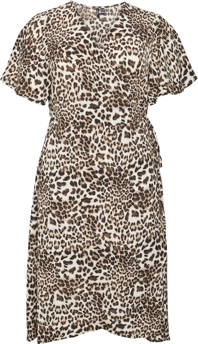 VERO MODA curve ECO jurk SAKI