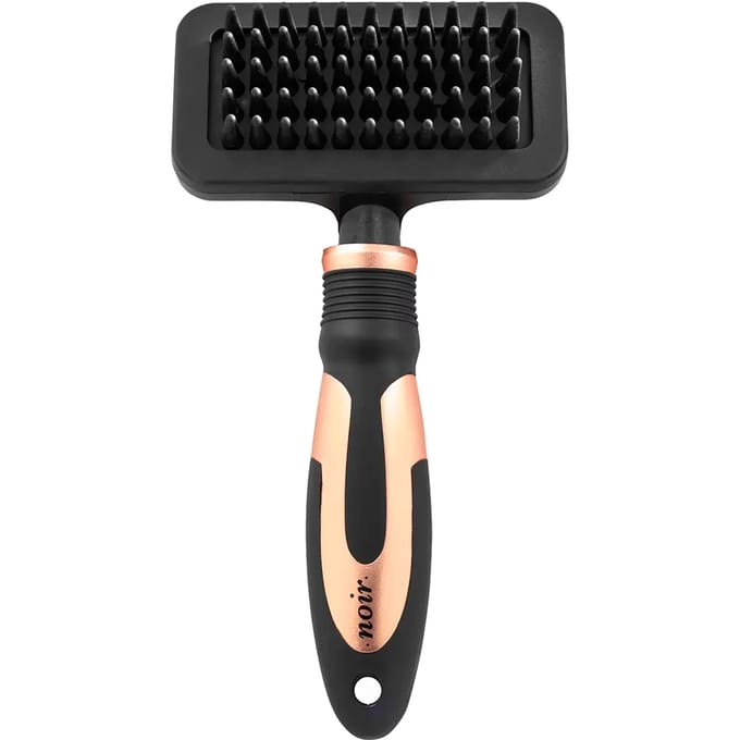 Flexibele borstel voor honden en katten Ebi Slicker