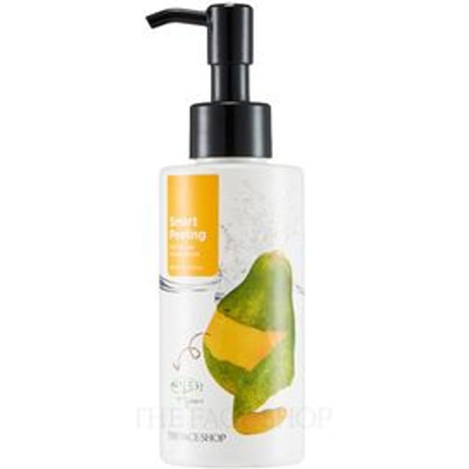 THE FACE SHOP - Mild Papaya Peeling 150ml brown
