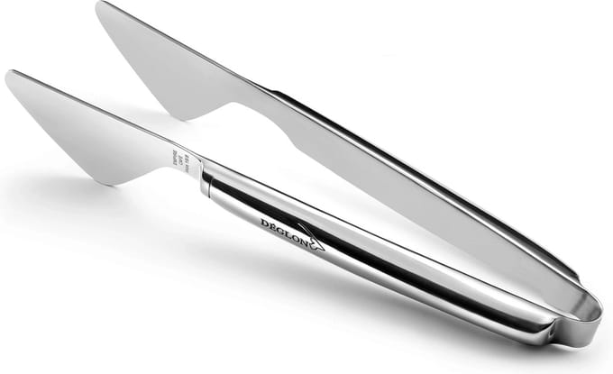 Déglon Serveertang – Gebogen Greep – Vaatwasmachinebestendig – 23 cm