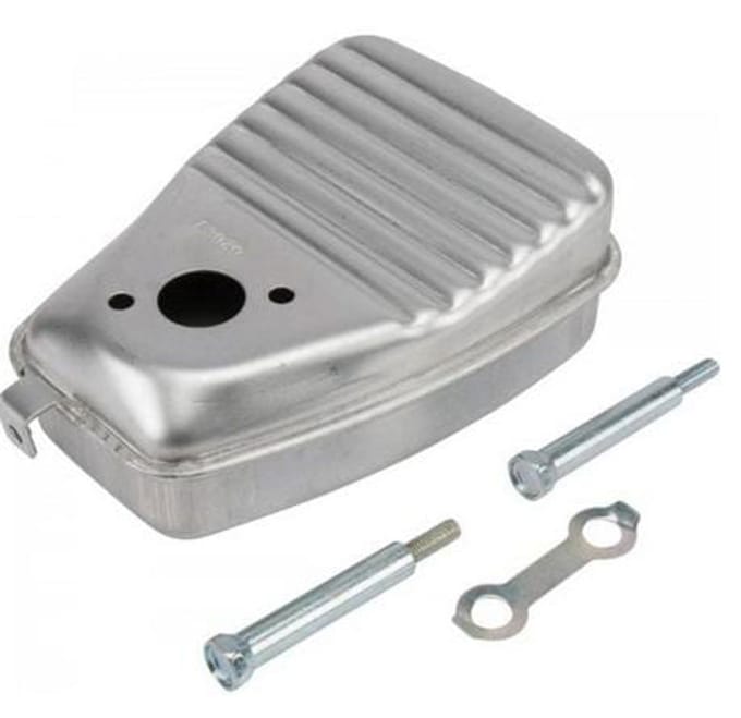 Briggs & stratton uitlaat