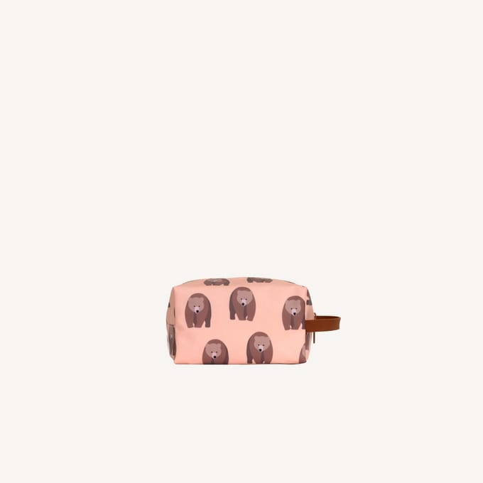 Studio Ditte | toiletry bag | bear